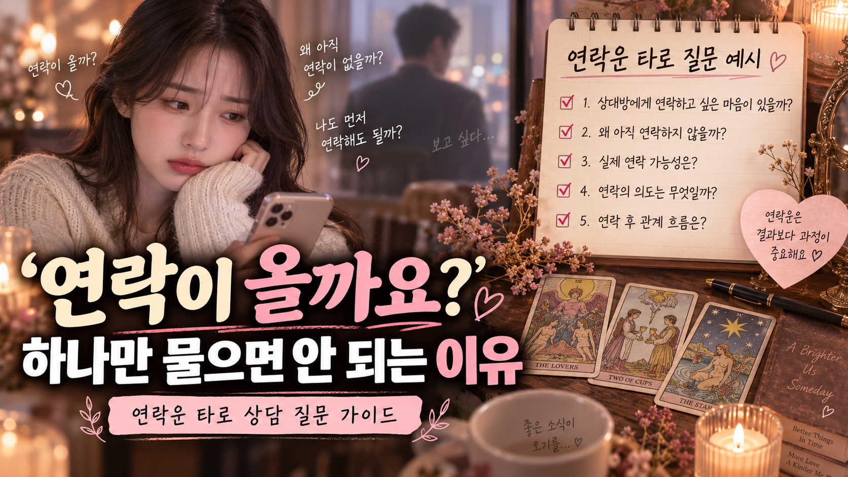 연락운