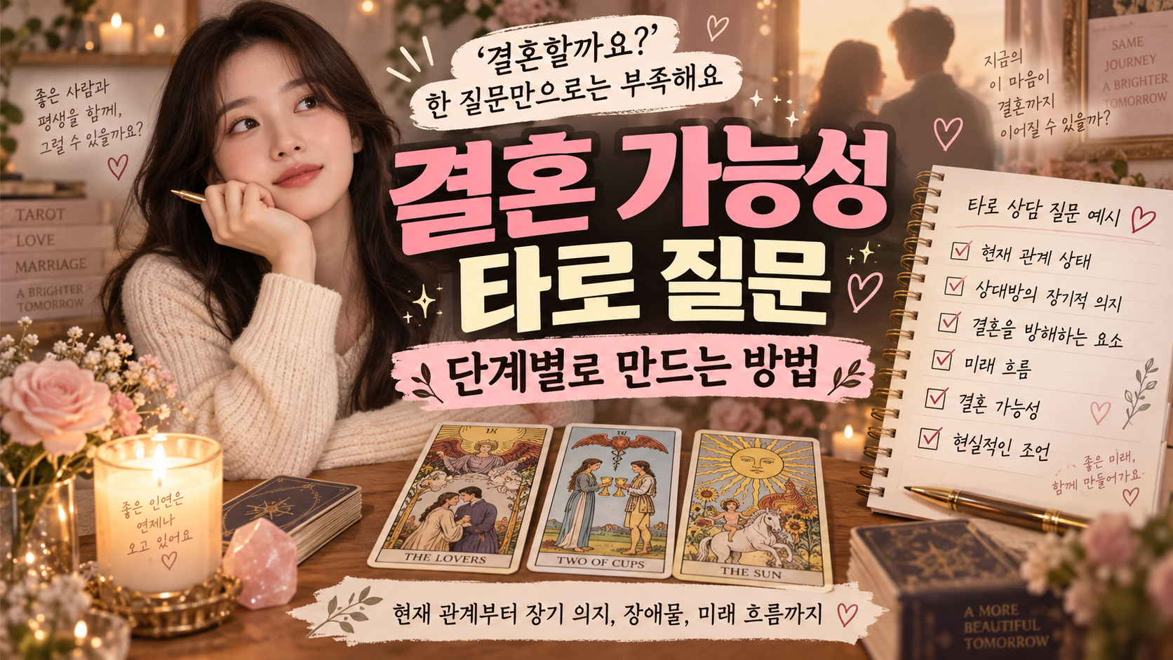 결혼운