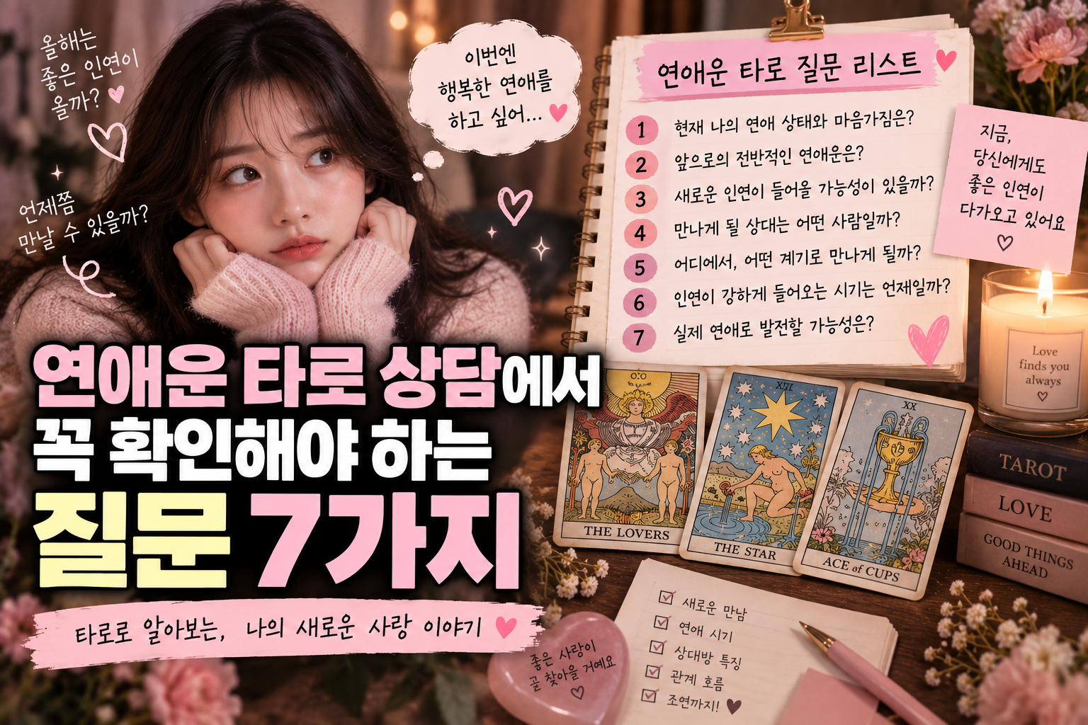 연애운