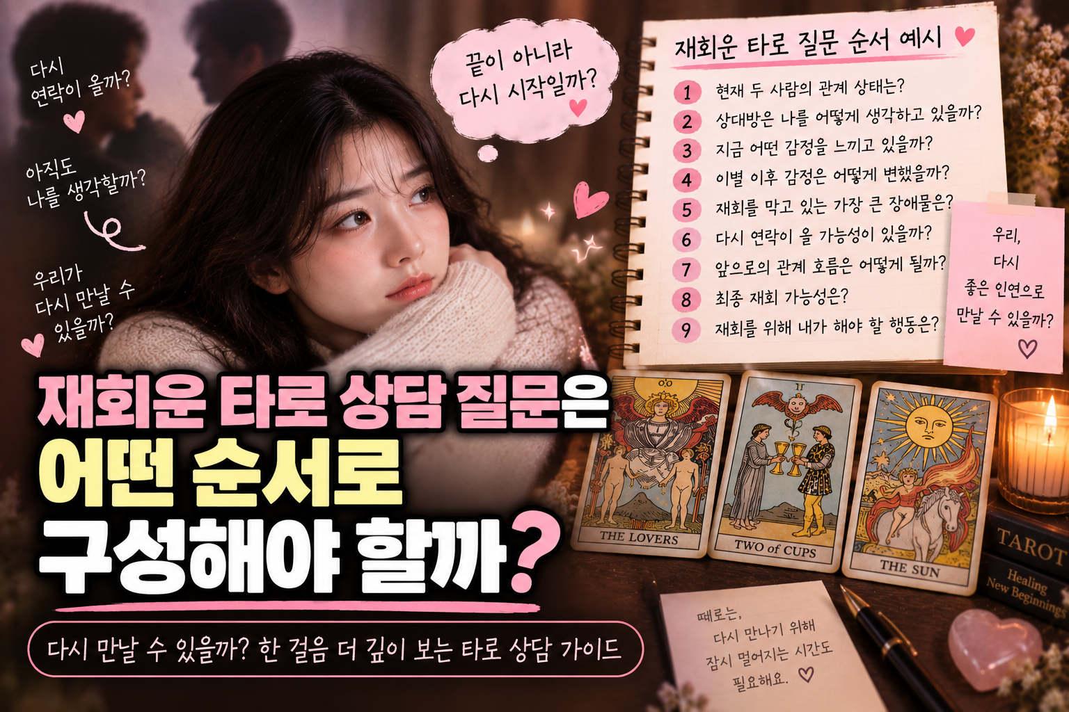 재회운